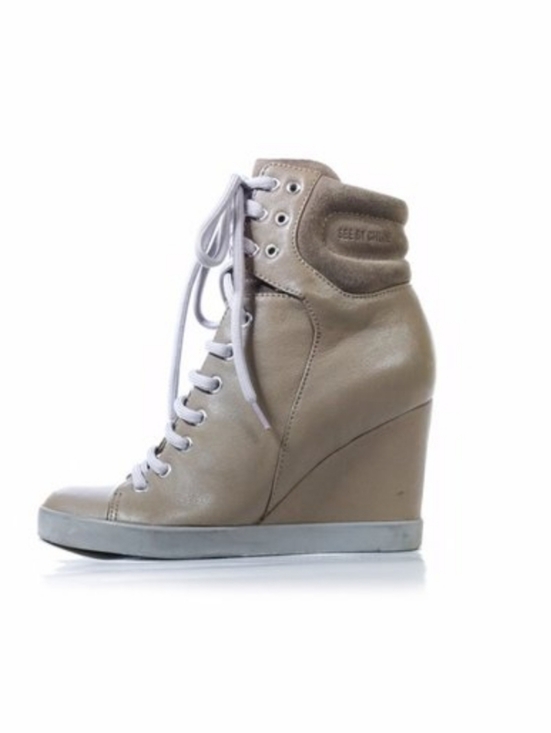 See By Chloe Shoes - 🎈PRICE FOR THIS WEEK🎈SEE BY CHLOE BOOTS SIZE 81/2
